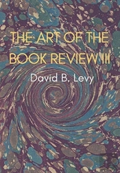 The Art Of The Book Review, Part Iii