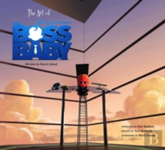 The Art Of The Boss Baby