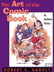 The Art Of The Comic Book