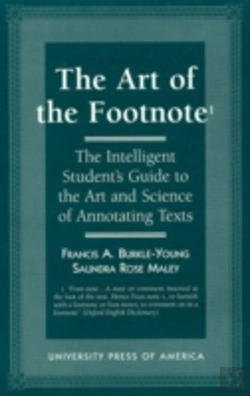 Bertrand.pt - The Art Of The Footnote