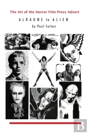 The Art Of The Horror Film Press Advert