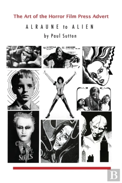 Bertrand.pt - The Art Of The Horror Film Press Advert