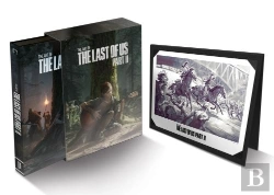 Bertrand.pt - The Art Of The Last Of Us Part Ii Deluxe Edition