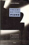 The Art Of The Piano