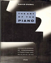 The Art Of The Piano
