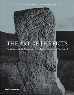 Bertrand.pt - The Art Of The Picts (Paperback) /Anglais
