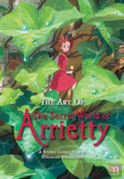 Bertrand.pt - The Art Of The Secret World Of Arrietty