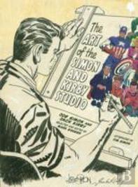 The Art Of The Simon And Kirby Studio