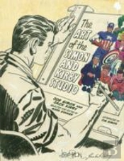 The Art Of The Simon And Kirby Studio