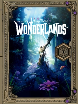 Bertrand.pt - The Art Of Tiny Tina'S Wonderlands