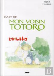 The Art Of Totoro