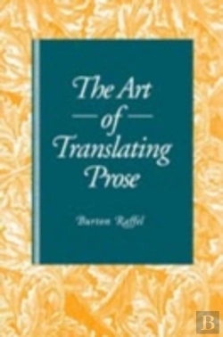 Bertrand.pt - The Art Of Translating Prose
