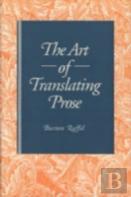 The Art Of Translating Prose