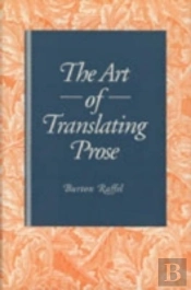 The Art Of Translating Prose
