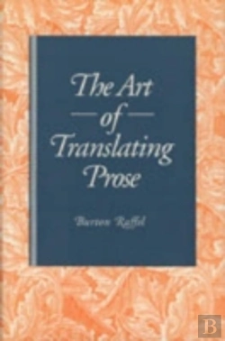 Bertrand.pt - The Art Of Translating Prose