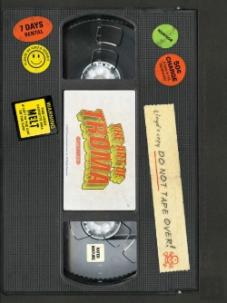 Bertrand.pt - The Art Of Troma Hc