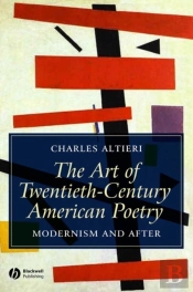 The Art Of Twentieth-Century American Poetry