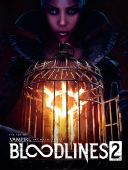 Bertrand.pt - The Art Of Vampire: The Masquerade--Bloodlines 2
