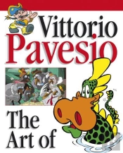 The Art Of Vittorio Pavesio