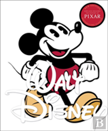 The Art Of Walt Disney