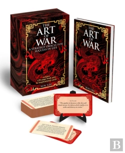 Bertrand.pt - The Art Of War Book & Card Deck