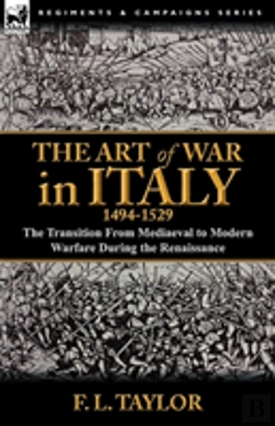 Bertrand.pt - The Art Of War In Italy, 1494-1529