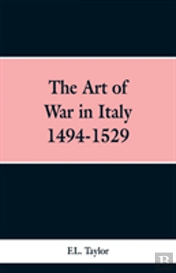 Bertrand.pt - The Art Of War In Italy 1494-1529