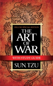 The Art Of War With Study Guide