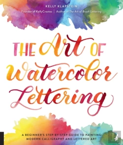 Bertrand.pt - The Art Of Watercolor Lettering