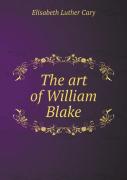 The Art Of William Blake