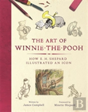 The Art Of Winnie-The-Pooh