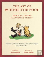 The Art Of Winnie-The-Pooh