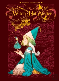 Bertrand.pt - The Art Of Witch Hat Atelier