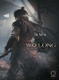 Bertrand.pt - The Art Of Wo Long: Fallen Dynasty (Hardcover)