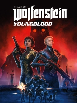 Bertrand.pt - The Art Of Wolfenstein: Youngblood