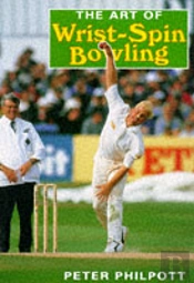 The Art Of Wrist Spin Bowling