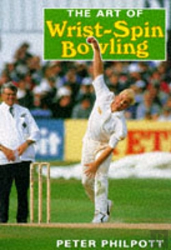 Bertrand.pt - The Art Of Wrist Spin Bowling