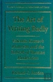 The Art Of Writing Badly