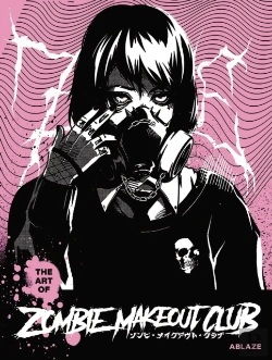 Bertrand.pt - The Art Of Zombie Makeout Club Hc