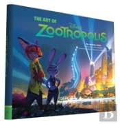 The Art Of Zootropolis