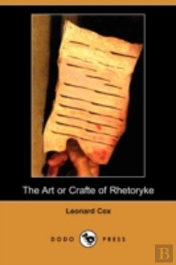 Bertrand.pt - The Art Or Crafte Of Rhetoryke (Dodo Pre