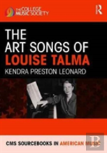 The Art Songs Of Louise Talma