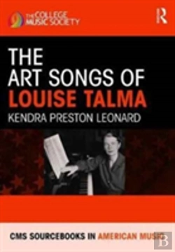 Bertrand.pt - The Art Songs Of Louise Talma