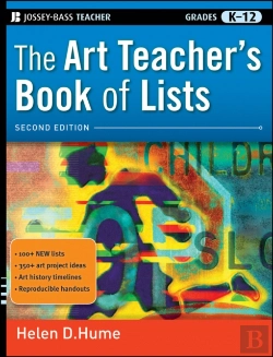 Bertrand.pt - The Art Teacher'S Book Of Lists, Grades K-12