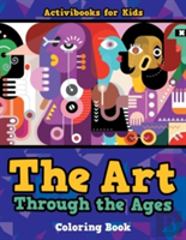The Art Through The Ages Coloring Book
