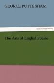 The Arte Of English Poesie