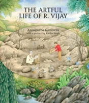 The Artful Life Of R. Vijay