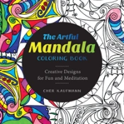 The Artful Mandala Coloring Book