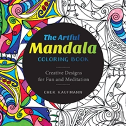 Bertrand.pt - The Artful Mandala Coloring Book
