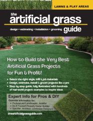 The Artificial Grass Guide